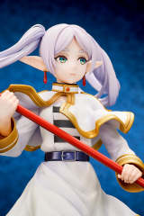 ques Q Frieren Beyond Journey s End Frieren Versus Aura 1/7 Scale Figure