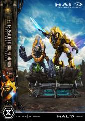 Prime 1 Studio Ultimate Premium Masterline Halo Campaign Evolved UPMHALO-01 UPMHALO-01S UPMHALO-02 UPMHALO-02S