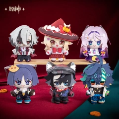miHoYo Genshin Impact Twilight Fantasia Series Plush