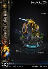 Prime 1 Studio Ultimate Premium Masterline Halo Campaign Evolved UPMHALO-01 UPMHALO-01S UPMHALO-02 UPMHALO-02S