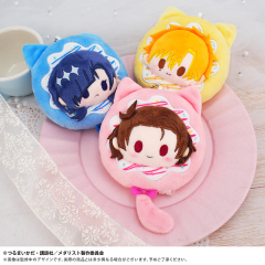 TAPIOCA Medalist Donut Plush Vol 1