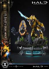 Prime 1 Studio Ultimate Premium Masterline Halo Campaign Evolved UPMHALO-01 UPMHALO-01S UPMHALO-02 UPMHALO-02S