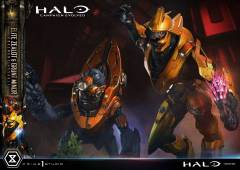 Prime 1 Studio Ultimate Premium Masterline Halo Campaign Evolved UPMHALO-01 UPMHALO-01S UPMHALO-02 UPMHALO-02S