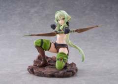 AliceGlint GOBLIN SLAYER II High Elf Archer battle with goblins Ver 1/7 Scale Figure
