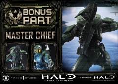 Prime 1 Studio Ultimate Premium Masterline Halo Campaign Evolved UPMHALO-01 UPMHALO-01S UPMHALO-02 UPMHALO-02S