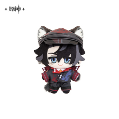 miHoYo Genshin Impact Twilight Fantasia Series Plush