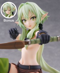 AliceGlint GOBLIN SLAYER II High Elf Archer battle with goblins Ver 1/7 Scale Figure