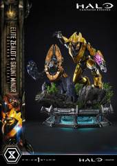Prime 1 Studio Ultimate Premium Masterline Halo Campaign Evolved UPMHALO-01 UPMHALO-01S UPMHALO-02 UPMHALO-02S