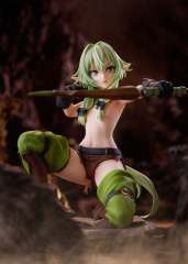 AliceGlint GOBLIN SLAYER II High Elf Archer battle with goblins Ver 1/7 Scale Figure