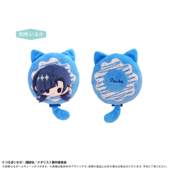 TAPIOCA Medalist Donut Plush Vol 1