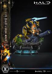 Prime 1 Studio Ultimate Premium Masterline Halo Campaign Evolved UPMHALO-01 UPMHALO-01S UPMHALO-02 UPMHALO-02S
