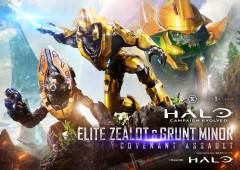 Prime 1 Studio Ultimate Premium Masterline Halo Campaign Evolved UPMHALO-01 UPMHALO-01S UPMHALO-02 UPMHALO-02S