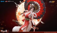 TIME EXPLORE The King of Fighters XIV Mai Shiranui 1/4 Scale Statue
