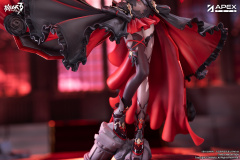 APEX Honkai Impact 3rd Lunar Vow Crimson Love 1/7 Scale Figure (Bonus)
