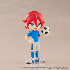 Bushiroad PalVerse Inazuma Eleven Victory Road Set Of 6 Figure