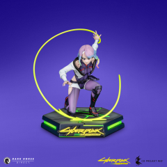 Dark Horse Cyberpunk Edgerunners Lucy Figure