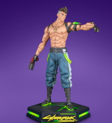 Dark Horse Cyberpunk Edgerunners David Figure