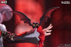 APEX Honkai Impact 3rd Lunar Vow Crimson Love 1/7 Scale Figure (Bonus)