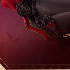 APEX Honkai Impact 3rd Lunar Vow Crimson Love 1/7 Scale Figure (Bonus)