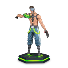 Dark Horse Cyberpunk Edgerunners David Figure