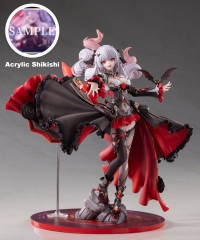 APEX Honkai Impact 3rd Lunar Vow Crimson Love 1/7 Scale Figure (Bonus)