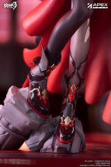 APEX Honkai Impact 3rd Lunar Vow Crimson Love 1/7 Scale Figure (Bonus)