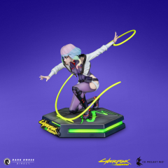 Dark Horse Cyberpunk Edgerunners Lucy Figure