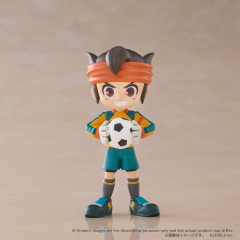 Bushiroad PalVerse Inazuma Eleven Victory Road Set Of 6 Figure