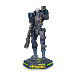 Dark Horse Cyberpunk Edgerunners Adam Smasher Figure