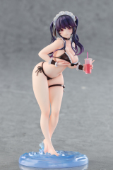 KAWA DESIGN Swimsuit Maid Charlotte 1/6 Scale Figure (Bonus)