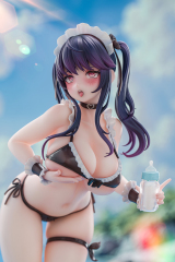 KAWA DESIGN Swimsuit Maid Charlotte 1/6 Scale Figure (Bonus)