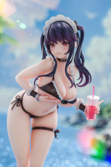 KAWA DESIGN Swimsuit Maid Charlotte 1/6 Scale Figure (Bonus)