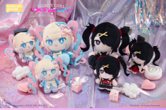 Solarain NEEDY GIRL OVERDOSE OMGkawaiiAngel x Ame-chan Plush Doll Set 6 types