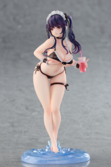KAWA DESIGN Swimsuit Maid Charlotte 1/6 Scale Figure (Bonus)