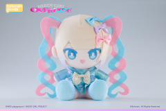 Solarain NEEDY GIRL OVERDOSE OMGkawaiiAngel PuniPuni Sitting Plush