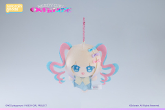 Solarain NEEDY GIRL OVERDOSE OMGkawaiiAngel PuniPico Plush
