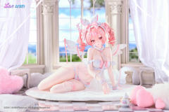 SIKI ANIM White Rabbit Rosu Angel Ver 1/4 Scale Figure (Bonus)