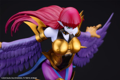 Kotobukiya OSHI WORKS Yu-Gi-Oh Duel Monsters Harpie Lady Scale Figure