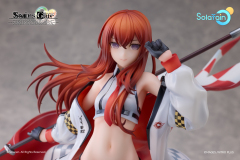 Solarain Steins Gate Makise Kurisu Racing Ver 1/7 Figure Set (Bonus)