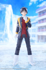 Kotobukiya OSHI WORKS Snowball Earth Tetsuo Yabusame Scale Figure