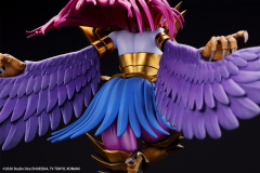Kotobukiya OSHI WORKS Yu-Gi-Oh Duel Monsters Harpie Lady Scale Figure
