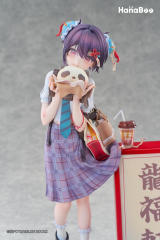Hanabee Original Panda Nikuman chan 1/6 Scale Figure