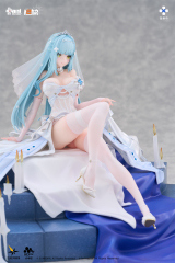 Animester GIRLS FRONTLINE 2 EXILIUM Klukai Indigo Oath 1/7 Scale Figure