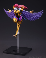 Kotobukiya OSHI WORKS Yu-Gi-Oh Duel Monsters Harpie Lady Scale Figure