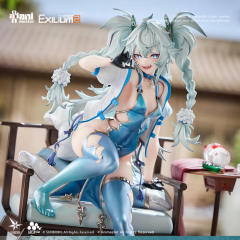 Animester GIRLS FRONTLINE 2 EXILIUM Florence Alluring Larkspur 1/7 Scale Figure (Bonus)