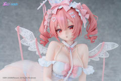 SIKI ANIM White Rabbit Rosu Angel Ver 1/4 Scale Figure (Bonus)