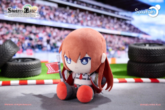 Solarain Steins Gate Makise Kurisu Racing Ver Plush