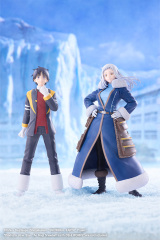 Kotobukiya OSHI WORKS Snowball Earth Ao Nogi Scale Figure