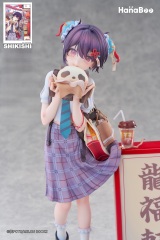 Hanabee Original Panda Nikuman chan 1/6 Scale Figure