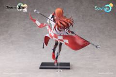 Solarain Steins Gate Makise Kurisu Racing Ver 1/7 Scale Figure